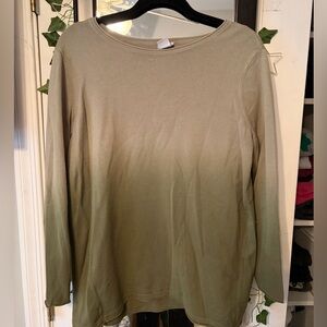 Chico's Long Sleeve Top